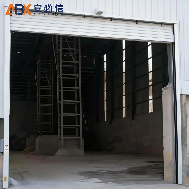 唐山柔性门
