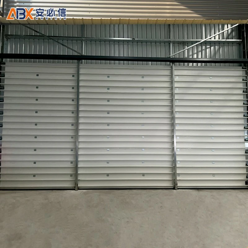 唐山高扬程提升门